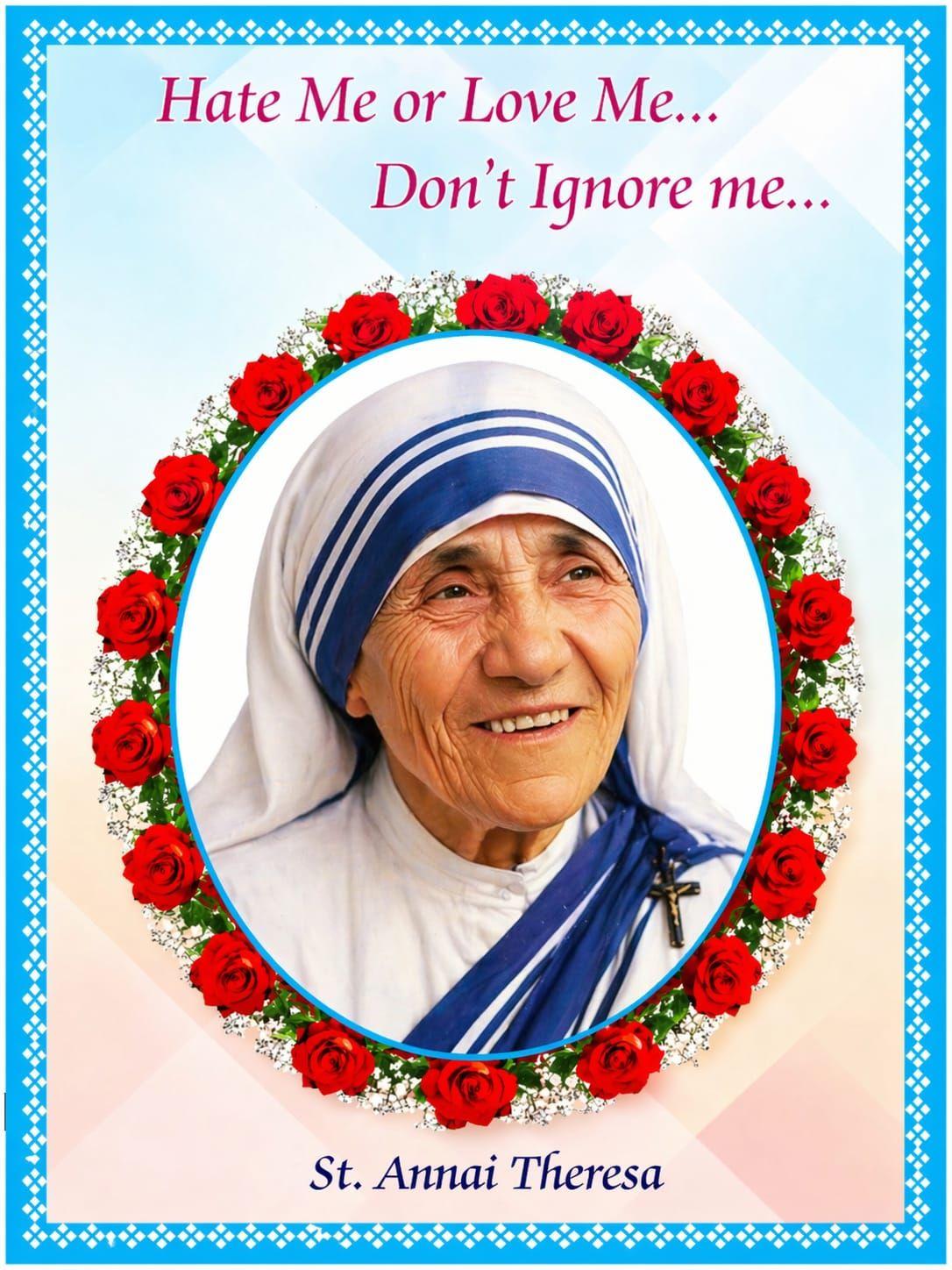 St. Annai Theresaโs legacy of unconditional presence
