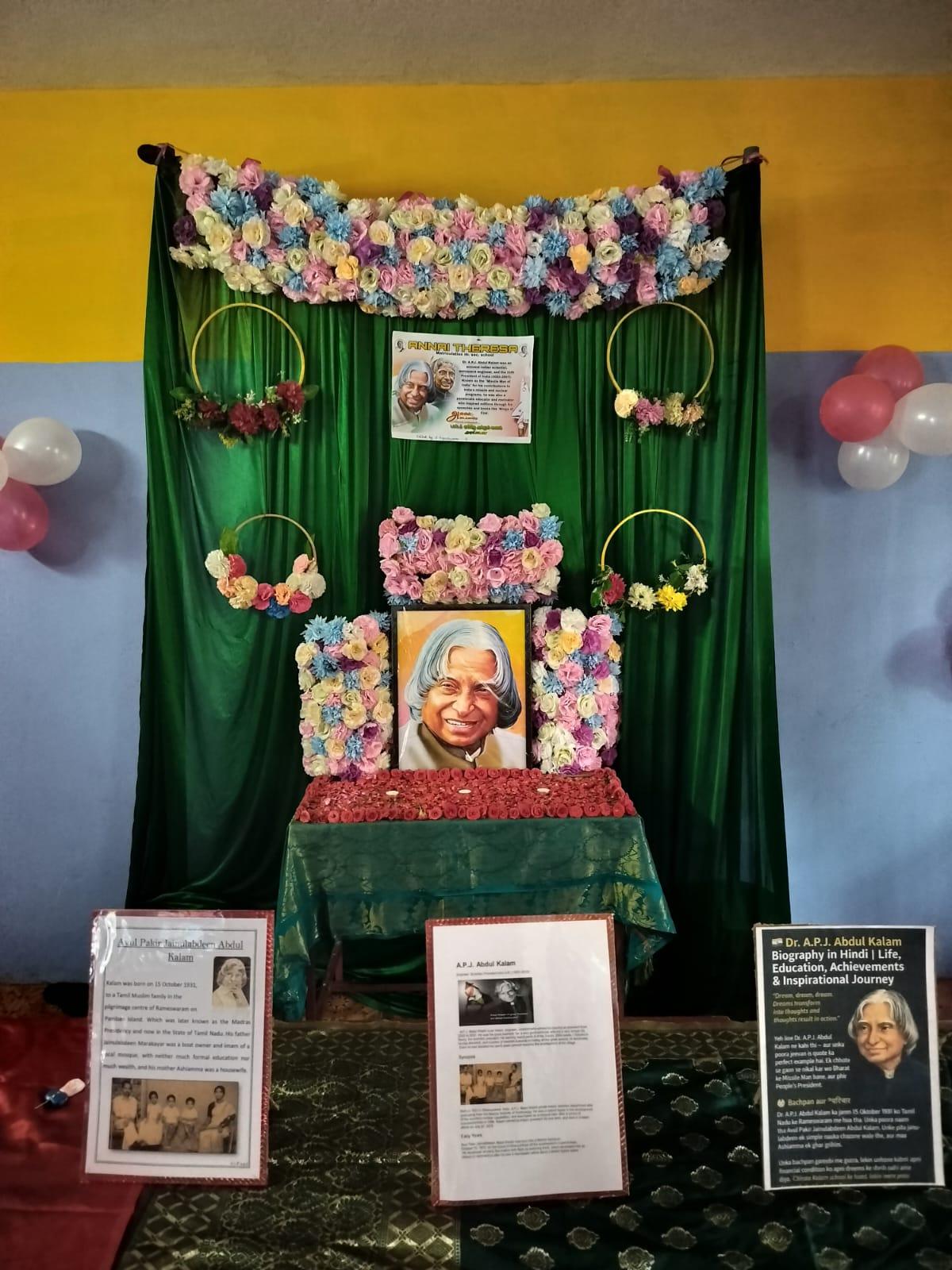 Honoring a true legend, visionary, and the ultimate inspiration for generations to come. Remembering Dr. A.P.J. Abdul Kalam. ๐โจ